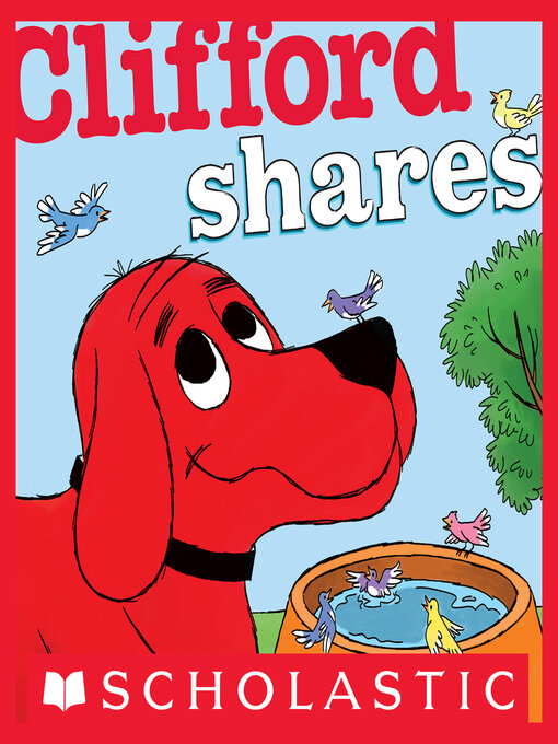 Title details for Clifford Shares by Norman Bridwell - Available